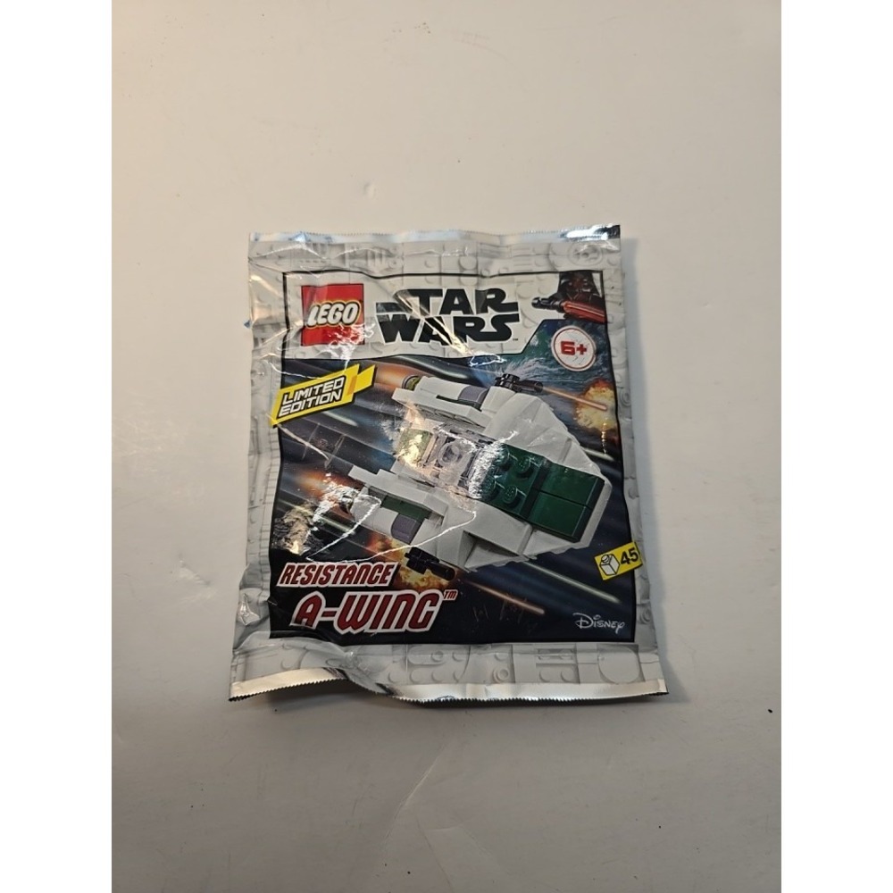 LEGO Star Wars: Resistance A-Wing (912177)